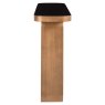 Console Locarno Brushed Gold by Richmond Interiors Console Locarno Brushed Gold by Richmond Interiors