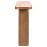 Console Locarno Brushed Gold by Richmond Interiors Console Locarno Brushed Gold by Richmond Interiors