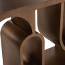 Console Alexander Jones Brushed Gold (Lugano) by Richmond Interiors Console Alexander Jones Brushed Gold (Lugano) by Richmond Interiors
