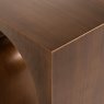 Console Alexander Jones Brushed Gold (Lugano) by Richmond Interiors Console Alexander Jones Brushed Gold (Lugano) by Richmond Interiors