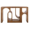 Console Alexander Jones Brushed Gold (Lugano) by Richmond Interiors
