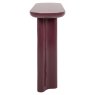Console Sunny Burgundy by Richmond Interiors Console Sunny Burgundy by Richmond Interiors