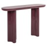 Console Sunny Burgundy by Richmond Interiors Console Sunny Burgundy by Richmond Interiors