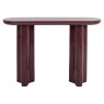 Console Sunny Burgundy by Richmond Interiors Console Sunny Burgundy by Richmond Interiors