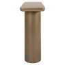 Console Whisker Gold by Richmond Interiors Console Whisker Gold by Richmond Interiors