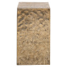 End Table Novan Gold by Richmond Interiors End Table Novan Gold by Richmond Interiors