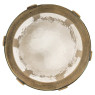 End Table Rixo Gold by Richmond Interiors End Table Rixo Gold by Richmond Interiors