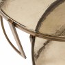 Cleo Coffee Table - Gold (Set of 2) by Richmond Interiors Cleo Coffee Table - Gold (Set of 2) by Richmond Interiors