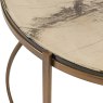 Cleo Coffee Table - Gold (Set of 2) by Richmond Interiors Cleo Coffee Table - Gold (Set of 2) by Richmond Interiors