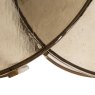 Cleo Coffee Table - Gold (Set of 2) by Richmond Interiors Cleo Coffee Table - Gold (Set of 2) by Richmond Interiors