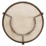 End Table Cleo Gold (Set of 2) by Richmond Interiors End Table Cleo Gold (Set of 2) by Richmond Interiors