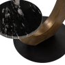 End Table Tibby Black by Richmond Interiors End Table Tibby Black by Richmond Interiors