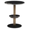 End Table Tibby Black by Richmond Interiors