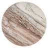 End Table Barley Blush Beige by Richmond Interiors End Table Barley Blush Beige by Richmond Interiors