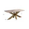 Bottega Coffee Table (Blush Beige) by Richmond Interiors Bottega Coffee Table (Blush Beige) by Richmond Interiors
