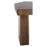 Console Hexa Brushed Gold by Richmond Interiors Console Hexa Brushed Gold by Richmond Interiors