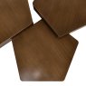 Hexa Coffee Table - Brushed Gold - (Set of 3) by Richmond Interiors Hexa Coffee Table - Brushed Gold - (Set of 3) by Richmond Interiors