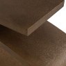 Console Alhambra Brushed Gold by Richmond Interiors Console Alhambra Brushed Gold by Richmond Interiors