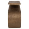 Console Alhambra Brushed Gold by Richmond Interiors Console Alhambra Brushed Gold by Richmond Interiors