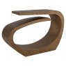 Console Alhambra Brushed Gold by Richmond Interiors