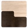 Coffee Table Nando Brown (Set of 2) by Richmond Interiors Coffee Table Nando Brown (Set of 2) by Richmond Interiors