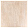 Brazza 70 x 70cm Bistro Table (Beige) by Richmond Interiors Brazza 70 x 70cm Bistro Table (Beige) by Richmond Interiors