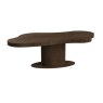 Dining Table Bogor Dark Coffee 225 by Richmond Interiors