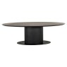 Dining Table Gordon Dark Coffee 300 by Richmond Interiors