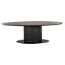 Dining Table Gordon Dark Coffee 240 by Richmond Interiors
