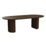 Dining Table Kingston Brown 280 by Richmond Interiors Dining Table Kingston Brown 280 by Richmond Interiors