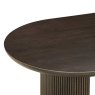 Dining Table Kingston Dark Coffee 280 by Richmond Interiors Dining Table Kingston Dark Coffee 280 by Richmond Interiors