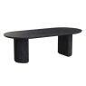 Dining Table Kingston Dark Coffee 280 by Richmond Interiors Dining Table Kingston Dark Coffee 280 by Richmond Interiors