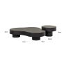 Bogor Coffee Table - Dark Coffee (Set of 2) by Richmond Interiors Bogor Coffee Table - Dark Coffee (Set of 2) by Richmond Interiors