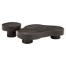 Bogor Coffee Table - Dark Coffee (Set of 2) by Richmond Interiors Bogor Coffee Table - Dark Coffee (Set of 2) by Richmond Interiors