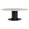 Dining Table Brodman Sand 200 by Richmond Interiors