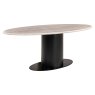 Dining Table Brodman Sand 200 by Richmond Interiors