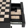 End Table Davos Black by Richmond Interiors End Table Davos Black by Richmond Interiors