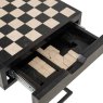 End Table Davos Black by Richmond Interiors End Table Davos Black by Richmond Interiors