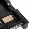 End Table Davos Black by Richmond Interiors End Table Davos Black by Richmond Interiors