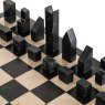 End Table Davos Black by Richmond Interiors End Table Davos Black by Richmond Interiors