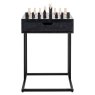 End Table Davos Black by Richmond Interiors