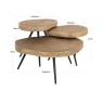 End Table Usha Pink by Richmond Interiors End Table Usha Pink by Richmond Interiors