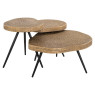 End Table Usha Pink by Richmond Interiors End Table Usha Pink by Richmond Interiors