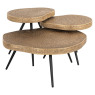 End Table Usha Pink by Richmond Interiors End Table Usha Pink by Richmond Interiors