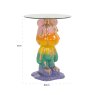 End Table Ebba Multicolor by Richmond Interiors End Table Ebba Multicolor by Richmond Interiors