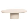 Clayton 110 x 90cm Coffee Table - Beige by Richmond Interiors Clayton 110 x 90cm Coffee Table - Beige by Richmond Interiors