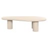 Clayton 160 x 80cm Coffee Table - Beige by Richmond Interiors