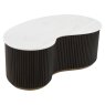 Coffee Table Mayfield Brown (Set of 2) by Richmond Interiors Coffee Table Mayfield Brown (Set of 2) by Richmond Interiors