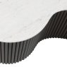 Coffee Table Mayfield Brown (Set of 2) by Richmond Interiors Coffee Table Mayfield Brown (Set of 2) by Richmond Interiors