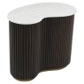 Coffee Table Mayfield Brown (Set of 2) by Richmond Interiors Coffee Table Mayfield Brown (Set of 2) by Richmond Interiors